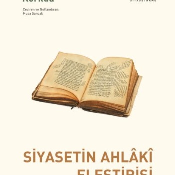 Siyasetin Ahlaki Eleştirisi