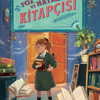 Toz ve Hayaller Kitapçısı