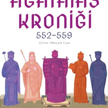 Bizans Tarihi: Agathias Kroniği (552-559)