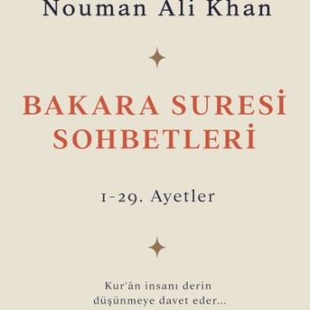 Bakara Suresi Sohbetleri