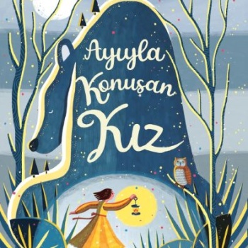 Ayıyla Konuşan Kız