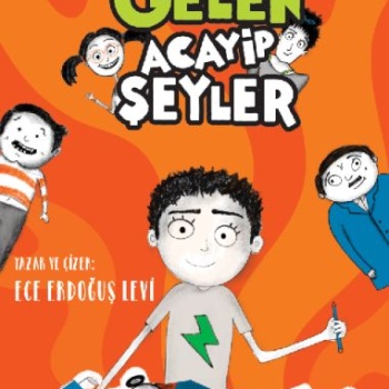 Başıma Gelen Acayip Şeyler