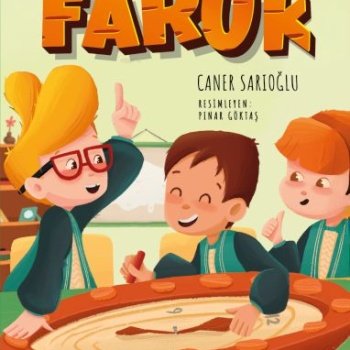 Sınıftaki Gizemli Saat - Faruk