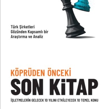 Köprüden Önceki Son Kitap