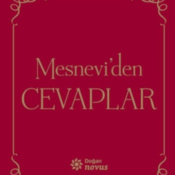 Mesneviden Cevaplar (Kırmızı Kapak)