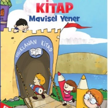 Gıdıklanan Kitap