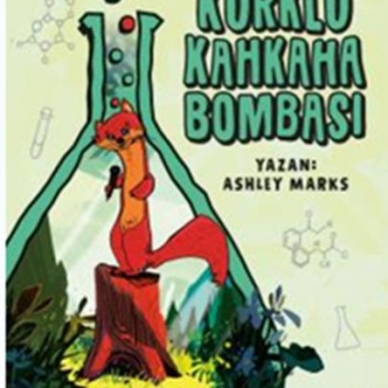 Geleceğin Bilim İnsanları - Kürklü Kahkaha Bombası