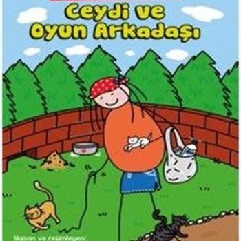 Ceydi Ve Oyun Arkadaşı