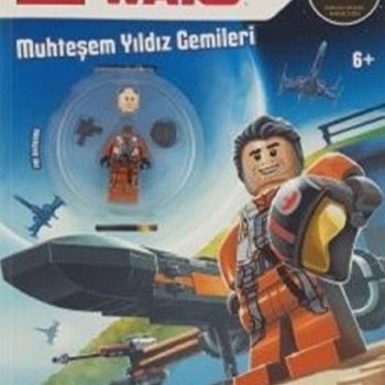 Lego Starwars-Muhteşem Yıldız Gemileri