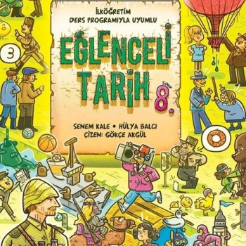 Eğlenceli Tarih 8.Sınıf