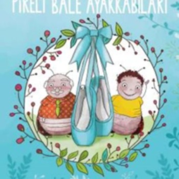 Pireli Bale Ayakkabıları