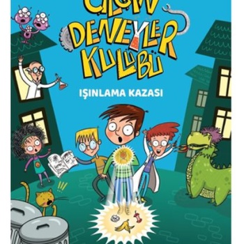 Işınlama Kazası - Çılgın Deneyler Kulübü 1