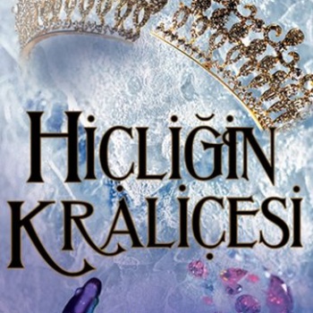 Hiçliğin Kraliçesi - Peri Halkı Serisi 3. Kitap