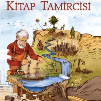 Kitap Tamircisi