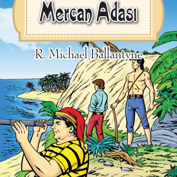Dünya Çocuk Klasikleri Dizisi Mercan Adası