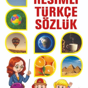 Parıltı Resimli Türkçe Sözlük