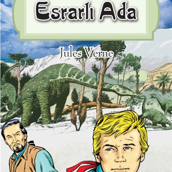 Dünya Çocuk Klasikler Dizisi Esrarlı Ada