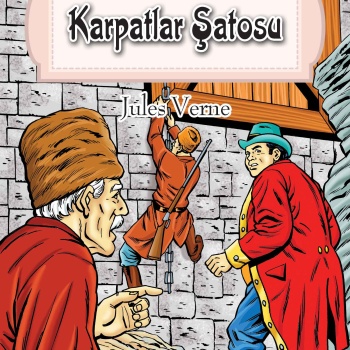 Dünya Çocuk Klasikler Dizisi Karpatlar Şatosu