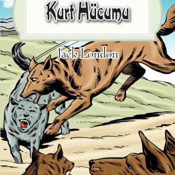 Dünya Çocuk Klasikler Dizisi Kurt Hücumu