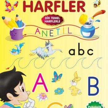 Şirin ve Eğitici Harfler