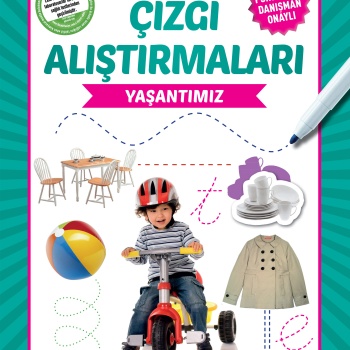 Yaşantımız - Çizgi Alıştırmaları