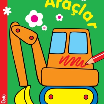 İlk Boyamalarım - Araçlar