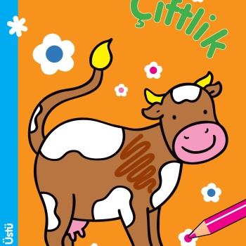 İlk Boyamalarım - Çiftlik