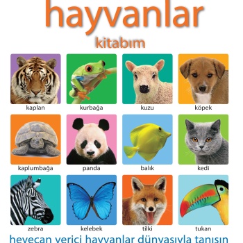 İlk Hayvanlar Kitabım