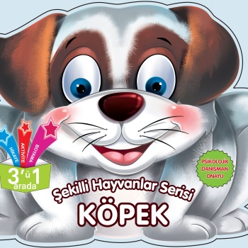 Şekilli Hayvanlar Serisi - Köpek