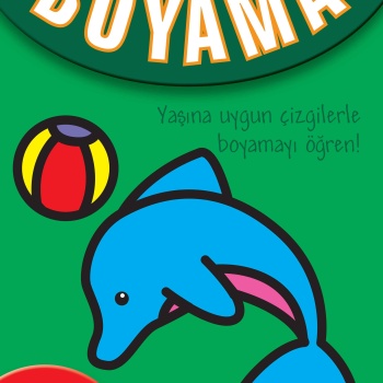 Rengarenk Boyama (2 Yaş Üstü)