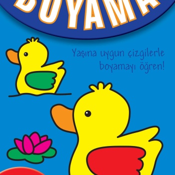 Rengarenk Boyama (4 Yaş Üstü)