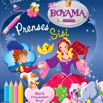 Sihirli Prensesler - Prenses Sisi