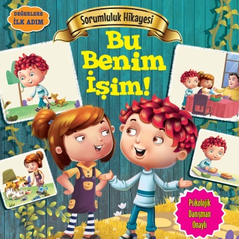 Bu Benim İşim! - Değerlere İlk Adım