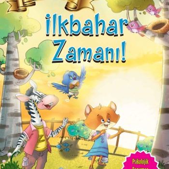 Mevsimler Dizisi - İlkbahar Zamanı!