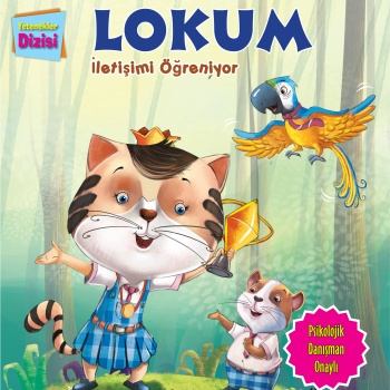 Lokum İletişimi Öğreniyor - Yetenekler Dizisi