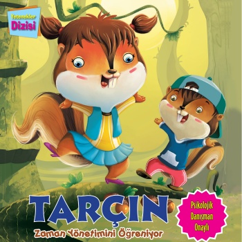 Tarçın Zaman Yönetimini Öğreniyor - Yetenekler Dizisi