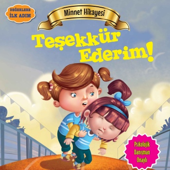Teşekkür Ederim! - Değerlere İlk Adım