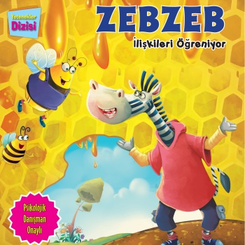 Zebzeb İlişkileri Öğreniyor - Yetenekler Dizisi