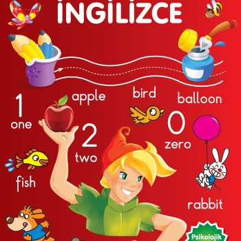 Şirin ve Eğitici İngilizce