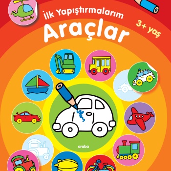 Yapıştır ve Boya İlk Yapıştırmalarım - Araçlar