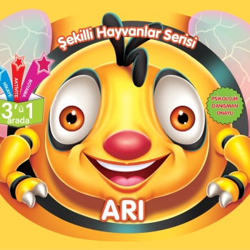 Şekilli Hayvanlar Serisi - Arı