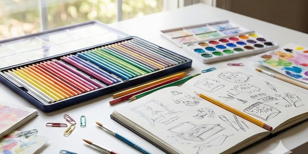 Okul ve Ofis İçin Doğru Kırtasiye Ürünleri Nasıl Seçilir?