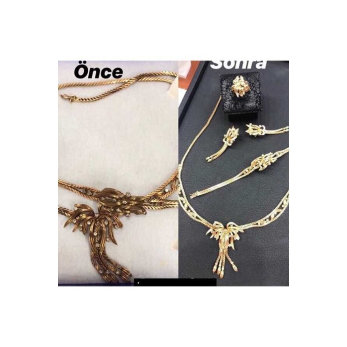 Unisex Gümüş Temizleme Suyu 50 Cc MGD20205000