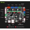 MKS DLC V2.1 CNC/Lazer Kontrol Kartı - GRBL