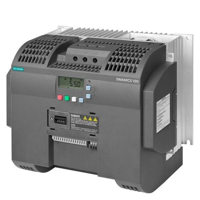 3 Kw Hız Kontrol Cihazı Siemens 220