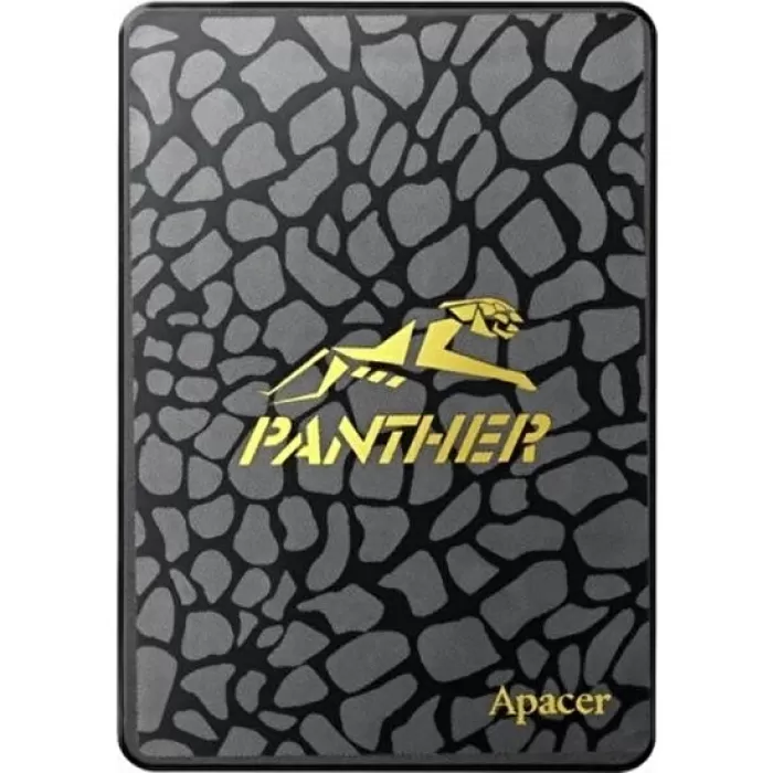 Apacer Panther AS340 240GB 550-520MB/s Sata 3 SSD AP240GAS340G-1