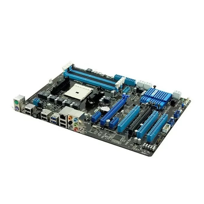 Asus F1A75 AMD A75 FCH 1866MHz DDR3 Socket FM1 ATX Anakart