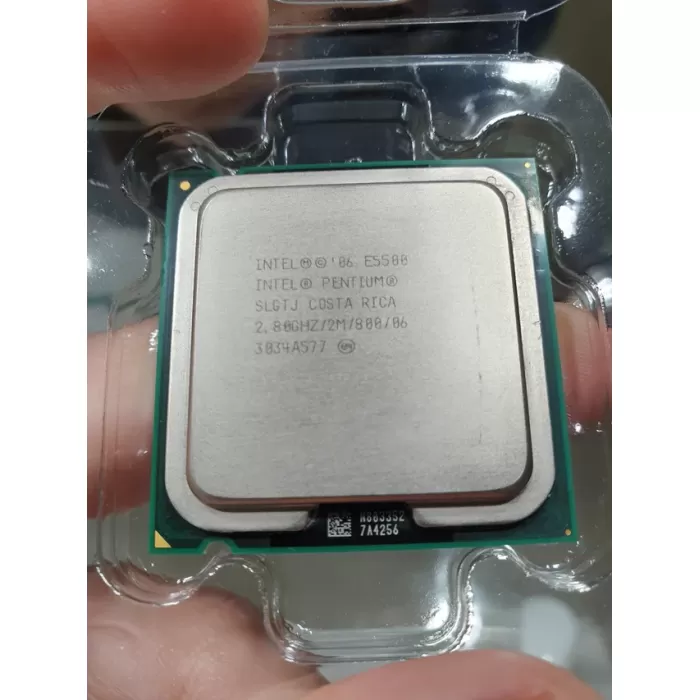 Processore Intel® Pentium® E5500 Box(LGA775)