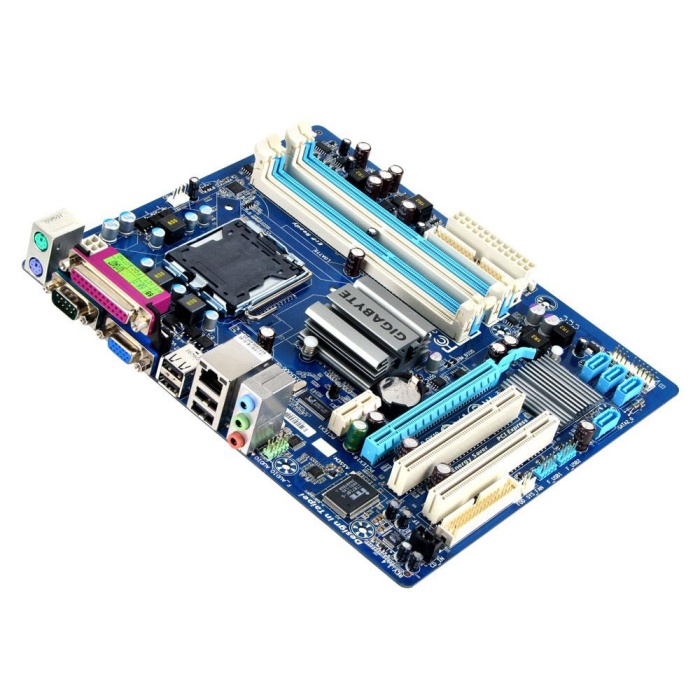 GIGABYTE G41M-COMBO G41 DDR2/3 VGA+GLAN+SATA