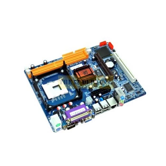 Mercury PI845Z Intel Motherboard (Socket 478)